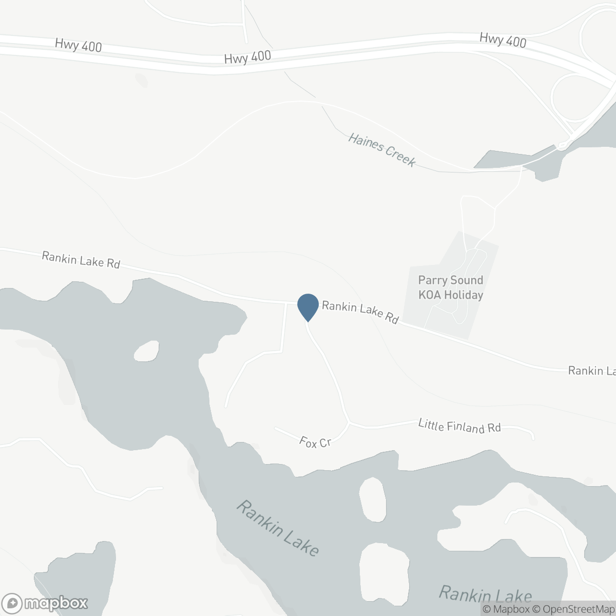 39 LITTLE FINLAND ROAD, Seguin, Ontario P2A 0B2